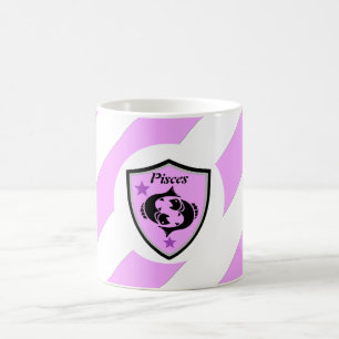 Pisus-Symbol Kaffeetasse