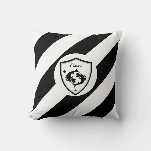 Pisus-Symbol       Kissen (Vorderseite)