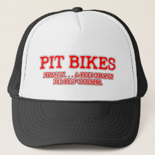 Pit Bike Golf Dirt Bike Motocross Mütze Kappe