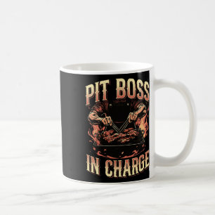 Pit Boss in Grillen Grill Masters Pitmaster Mea Kaffeetasse