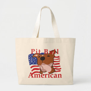 Pit Bull American Tasche