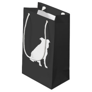 Pit Bull Dog Baby Pitbull Duschgeschlecht neutral Kleine Geschenktüte