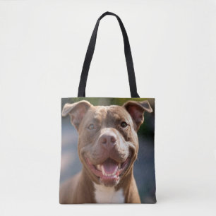 Pit Bull-Foto hinzufügen Anpassen