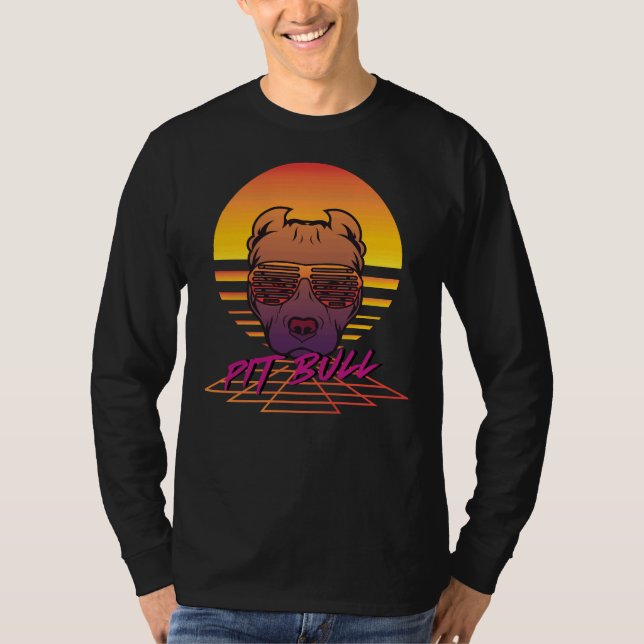Pit Bull Funk T-Shirt (Vorderseite)