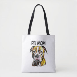 Pit Bull Mama| Hund Lover