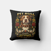 Pit Bull: Sanfte Stärke