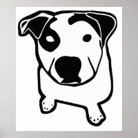 Pit Bull T-Bone Grafik