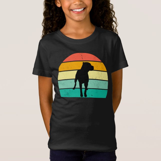 Pit Bull T - Shirt (Vorderseite)