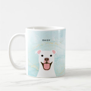Pit Bull-Tasse Kaffeetasse
