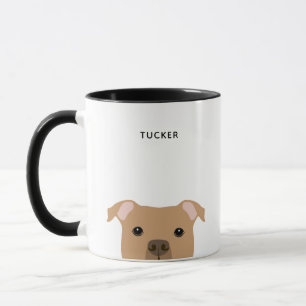Pit Bull-Tasse Tasse