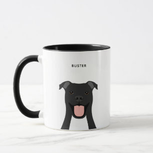 Pit Bull-Tasse Tasse