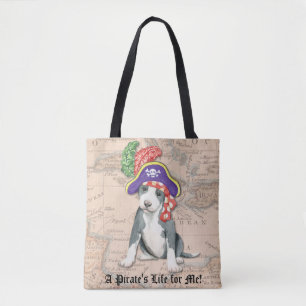 Pit Bull Terrier Pirate