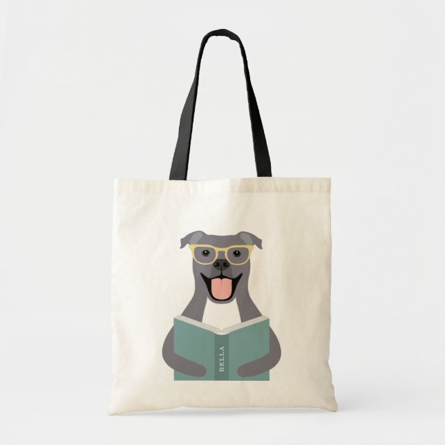 Pit Bull-Tragetaschen Tragetasche (Vorne)
