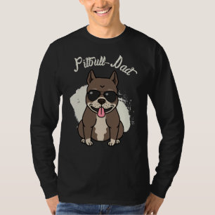 Pit Bull Vater T-Shirt