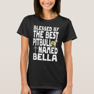 Pit Daddy Pitbull-Hundebesitzer Haustier Pittie We T-Shirt