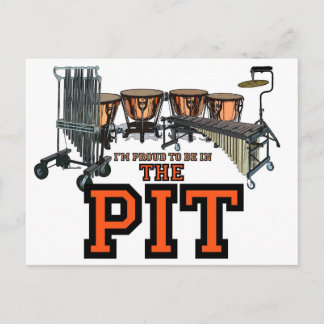Pit Pride Postkarte
