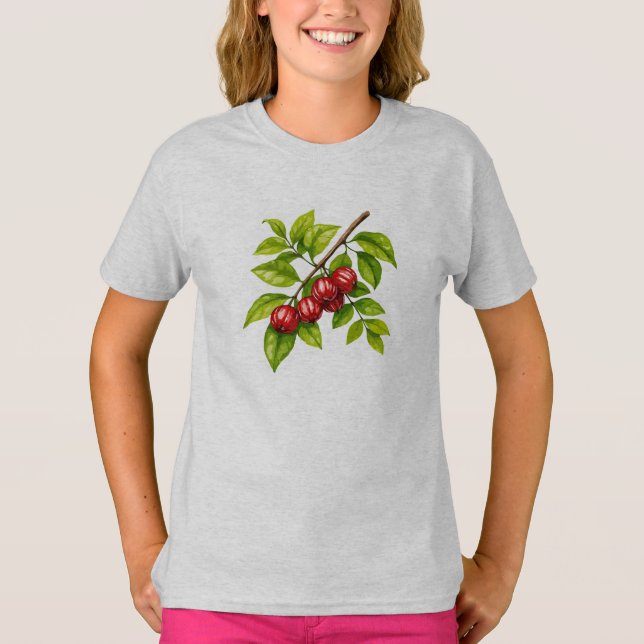 Pitangueira T-Shirt (Vorderseite)