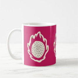 Pitaya Kaffeetasse