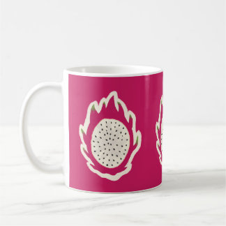 Pitaya Kaffeetasse