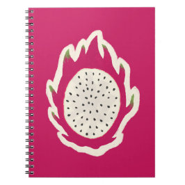 Pitaya Notizblock