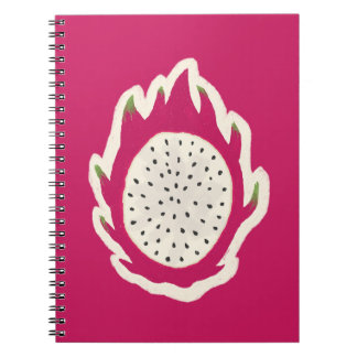 Pitaya Notizblock