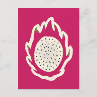 Pitaya Postkarte
