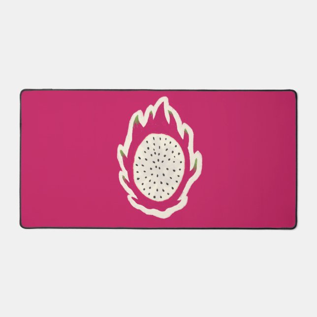 Pitaya Schreibtischunterlage (Vorderseite)