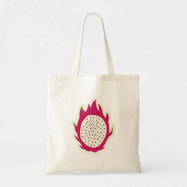 Pitaya Tragetasche (Vorne)