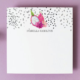 Pitaya Wedding Stationery Note Card Mitteilungskarte