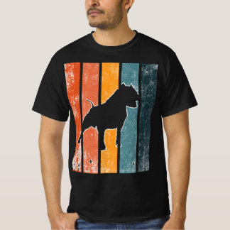 Pitbuli Shirts Männer Frauen T - Shirt