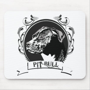 PITBULL (2) MOUSEPAD