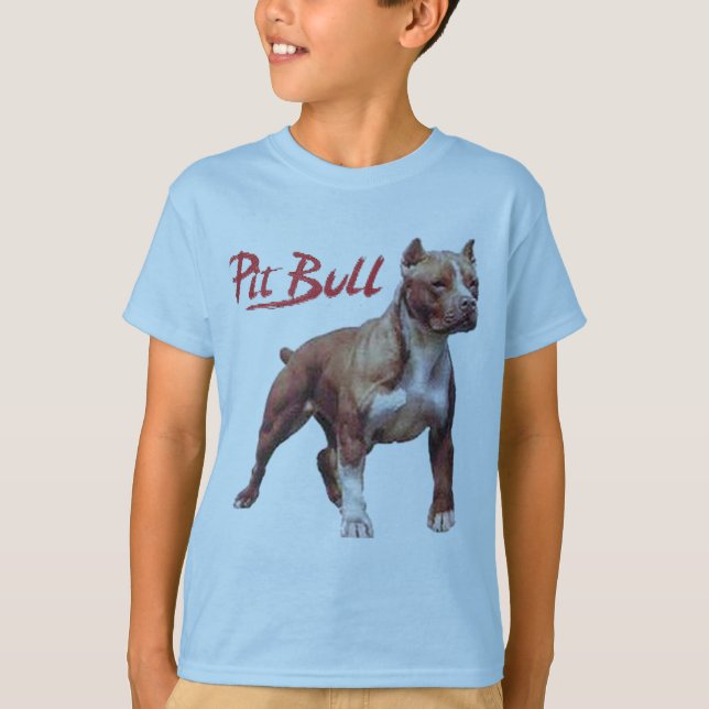 pitbull_47 T-Shirt (Vorderseite)