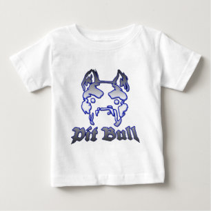 Pitbull Baby T-shirt