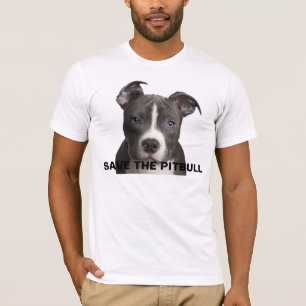 Pitbull Bewusstseins-T - Shirts