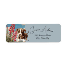 Pitbull & Blume Rücksendeadresse