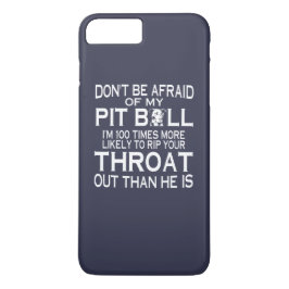 PITBULL Case-Mate iPhone HÜLLE