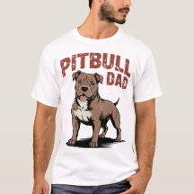 Pitbull Dad
