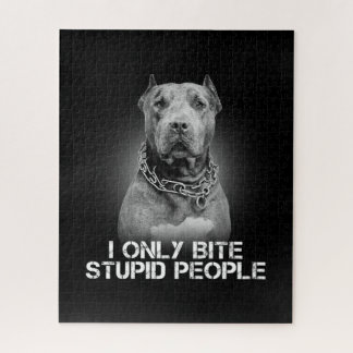 Pitbull Dog Puzzle