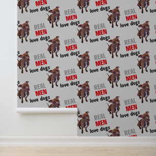 Pitbull Dog Wallpaper Tapete