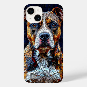 Pitbull-Hund Case-Mate iPhone 14 Hülle