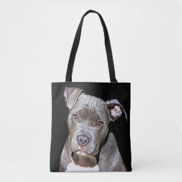 PITBULL HUNDElustige TASCHEN-TASCHE