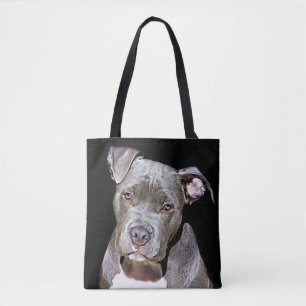 PITBULL HUNDElustige TASCHEN-TASCHE