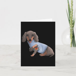 Pitbull I Liebe Mama Tattoo Dog Funny Mütter Day G Karte