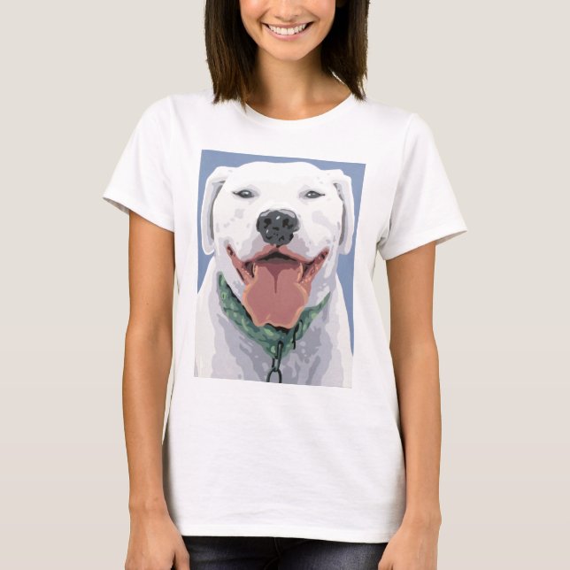 PITBULL JACK T-Shirt (Vorderseite)