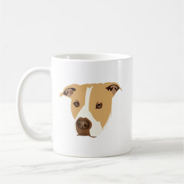 Pitbull Kaffeetasse