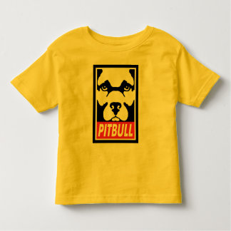 PITBULL - Kleinkind Kleinkind T-shirt