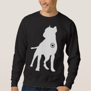 Pitbull Liebe Classic 313 Sweatshirt