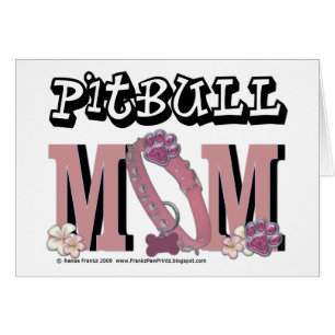 Pitbull MAMA