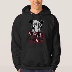 Pitbull-Mama 337 Hoodie
