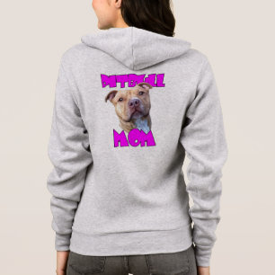 Pitbull Mama Hoodie